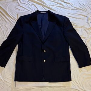 Men's Navy Blazer